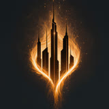 IGNIS CITY logo